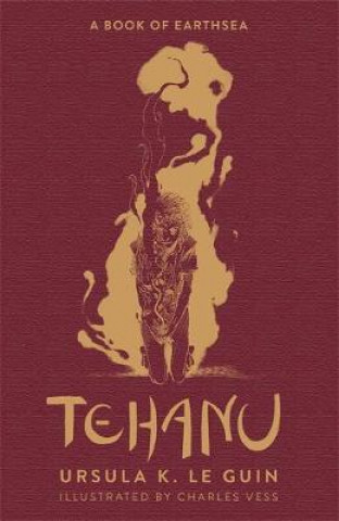 Kniha Tehanu Ursula K. Le Guin