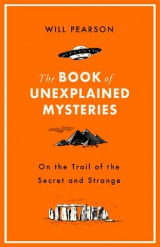 Carte Book of Unexplained Mysteries Will Pearson
