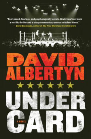 Knjiga Undercard David Albertyn
