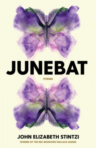 Knjiga Junebat John Elizabeth Stintzi