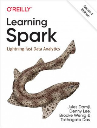 Książka Learning Spark Jules Damji