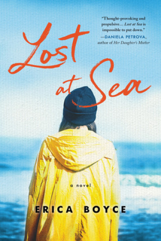 Libro Lost At Sea Erica Boyce