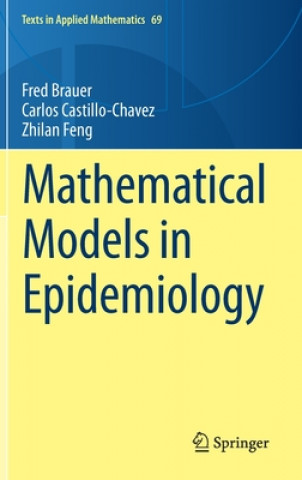 Kniha Mathematical Models in Epidemiology Fred Brauer