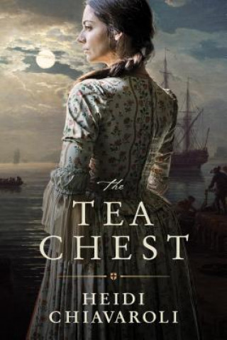 Knjiga Tea Chest, The Heidi Chiavaroli