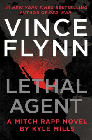 Carte Lethal Agent Vince Flynn