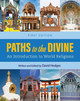 Carte Paths to the Divine David Hodges