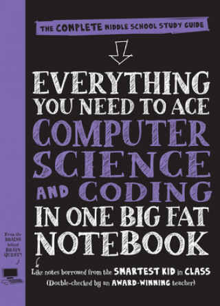 Książka Everything You Need to Ace Computer Science and Coding in One Big Fat Notebook Grant Smith
