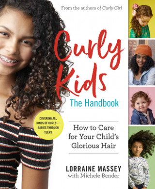 Könyv Curly Kids the Handbook Lorraine Massey