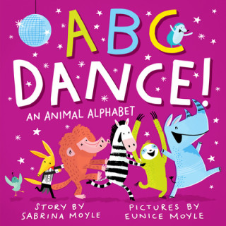 Buch ABC Dance! Sabrina Moyle