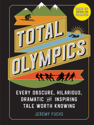 Книга Total Olympics Jeremy Fuchs