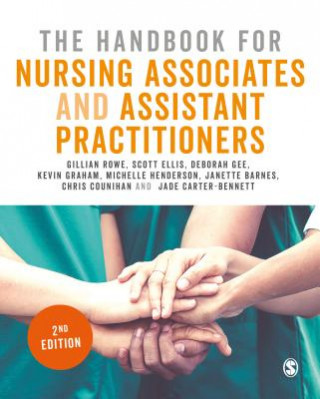 Kniha Handbook for Nursing Associates and Assistant Practitioners Gillian Rowe