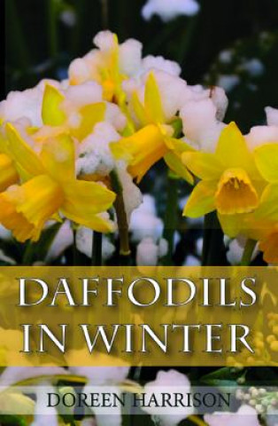 Kniha Daffodils in Winter Doreen Harrison