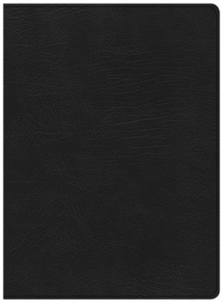 Carte CSB Life Essentials Study Bible, Black Genuine Leather Gene A. Getz