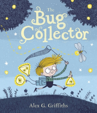 Książka The Bug Collector Alex G. Griffiths