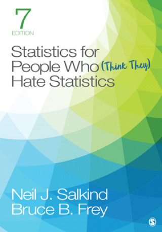 Livre Statistics for People Who (Think They) Hate Statistics Neil J. Salkind