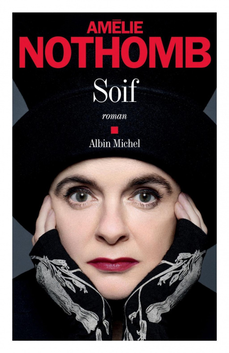 Könyv Soif Amélie Nothomb