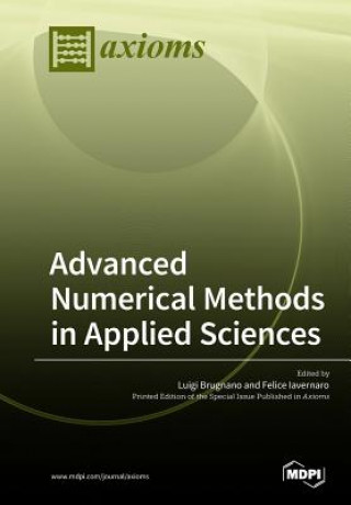 Knjiga Advanced Numerical Methods in Applied Sciences LUIGI BRUGNANO