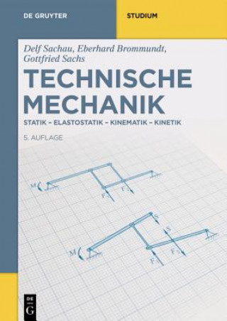 Buch Technische Mechanik Gottfried Sachs