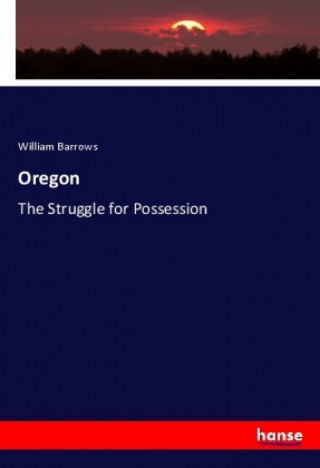 Book Oregon William Barrows