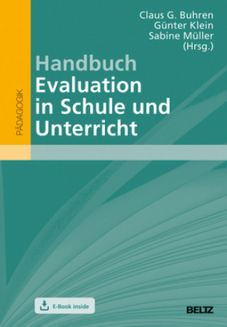 Kniha Handbuch Evaluation in Schule und Unterricht Claus G. Buhren