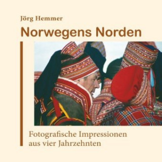 Knjiga Norwegens Norden Jörg Hemmer