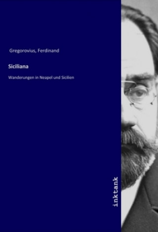 Book Siciliana Ferdinand Gregorovius