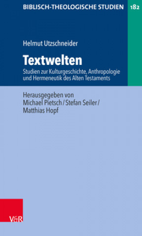 Libro Biblisch-Theologische Studien Helmut Utzschneider