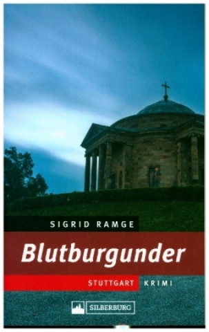 Kniha Blutburgunder Sigrid Ramge