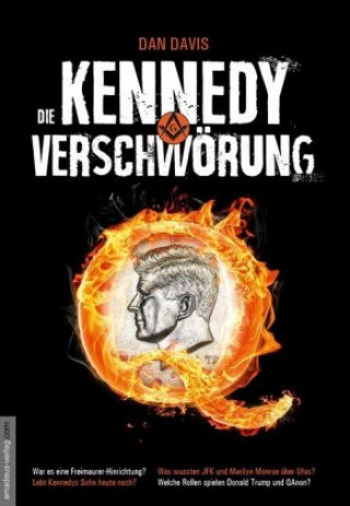 Książka Die Kennedy-Verschwörung Dan Davis