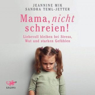 Digital Mama, nicht schreien! Jeannine Mik