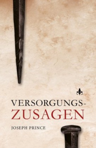 Knjiga Versorgungszusagen Joseph Prince