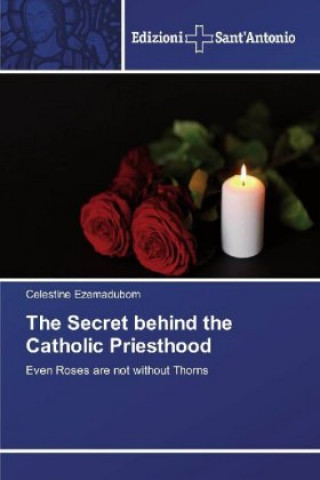 Book Secret behind the Catholic Priesthood Celestine Ezemadubom