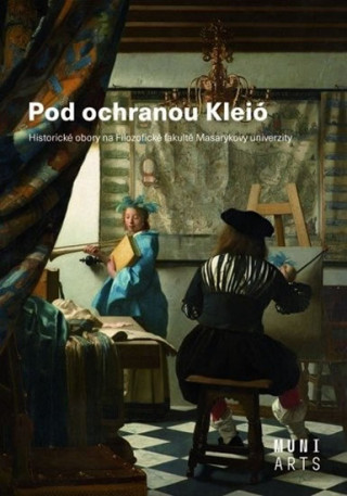 Книга Pod ochranou Kleió Tomáš Borovský