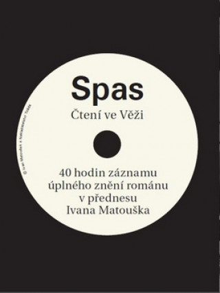 Könyv Spas Ivan Matoušek