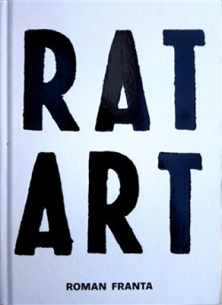 Book RAT ART Roman Franta