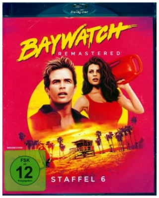 Video Baywatch HD - Staffel 6 Gregory J. Bonann