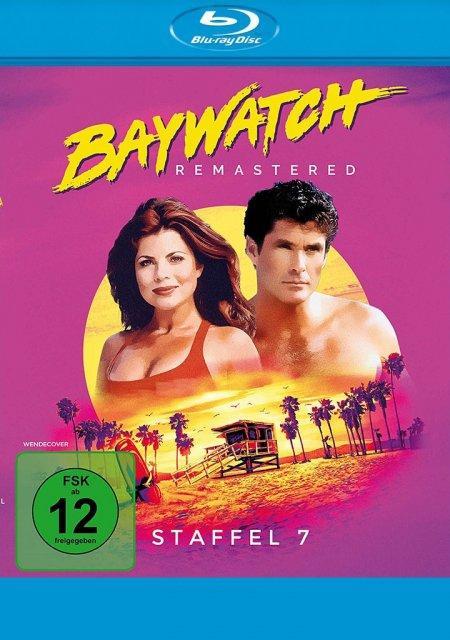 Video Baywatch HD - Staffel 7 Gregory J. Bonann