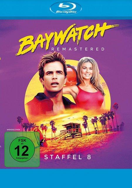Видео Baywatch HD - Staffel 8 Douglas Schwartz