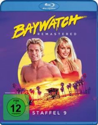 Video Baywatch HD - Staffel 9 Gregory J. Bonann