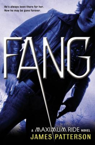 Kniha Fang James Patterson