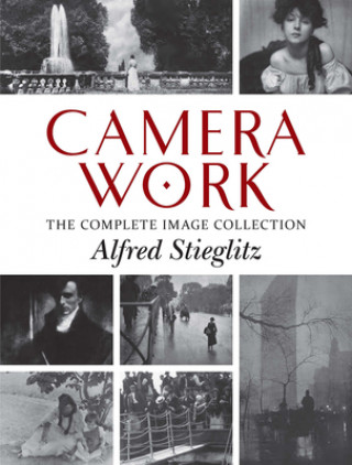 Książka Camera Work Alfred Stieglitz