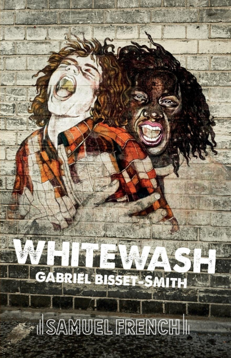 Knjiga Whitewash Gabriel Bisset-Smith