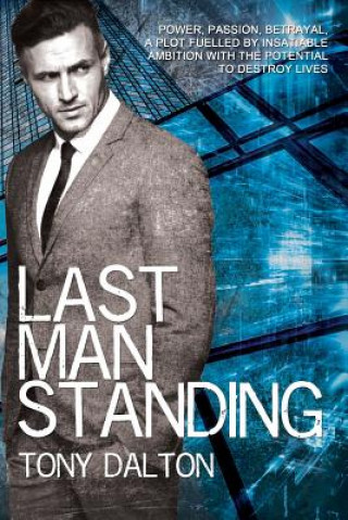 Carte Last Man Standing Tony Dalton