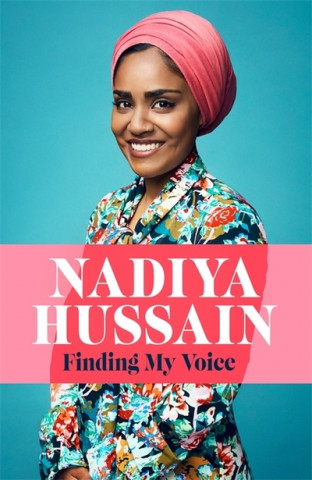 Kniha Finding My Voice Nadiya Hussain
