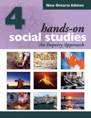 Kniha Hands-On Social Studies for Ontario, Grade 4: An Inquiry Approach Jennifer Lawson