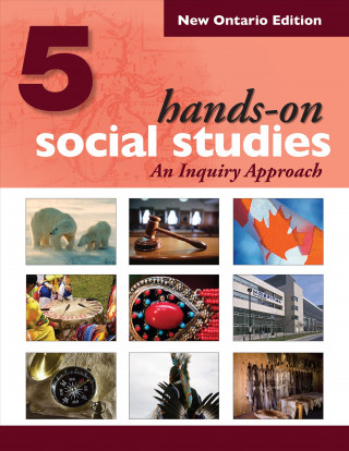 Kniha Hands-On Social Studies for Ontario, Grade 5: An Inquiry Approach Jennifer Lawson