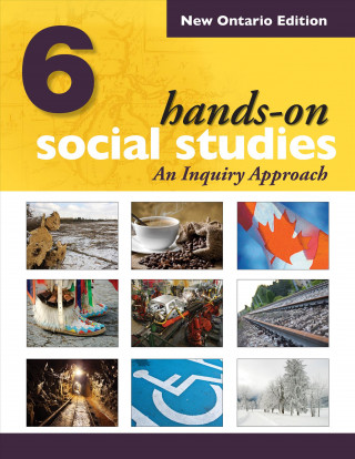 Kniha Hands-On Social Studies for Ontario, Grade 6: An Inquiry Approach Jennifer Lawson