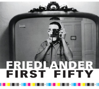 Könyv Friedlander First Fifty Giancarlo T. Roma