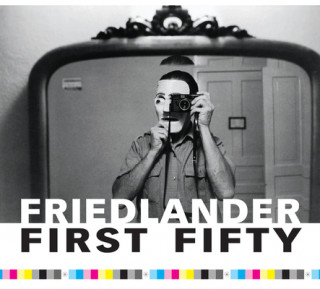 Livre Friedlander First Fifty Giancarlo T. Roma