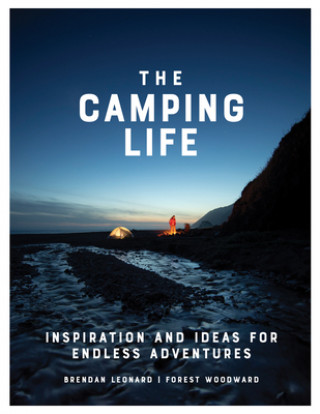 Kniha Camping Life Brendan Leonard
